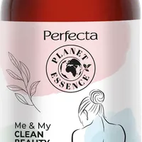 Perfecta Me & My Clean Beauty naturalny żel do higieny intymnej Organic Aloe, 400 ml