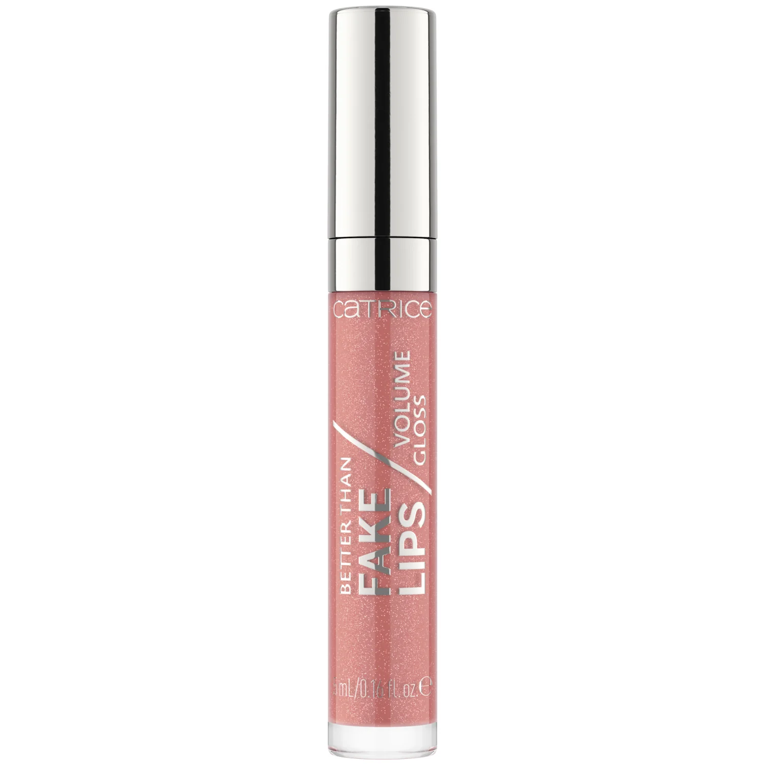 CATRICE Cosmetics Better Than Fake Lips Volume Gloss błyszczyk do ust 070 Enhancing Ginger, 5 ml