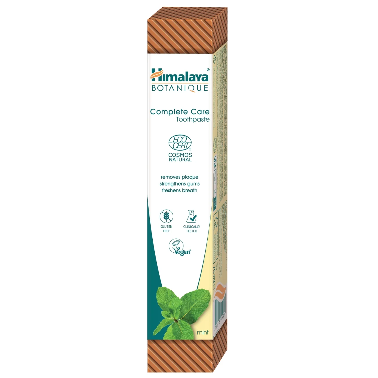 Himalaya Botanique Complete Care pasta do zębów z miętą  75 ml