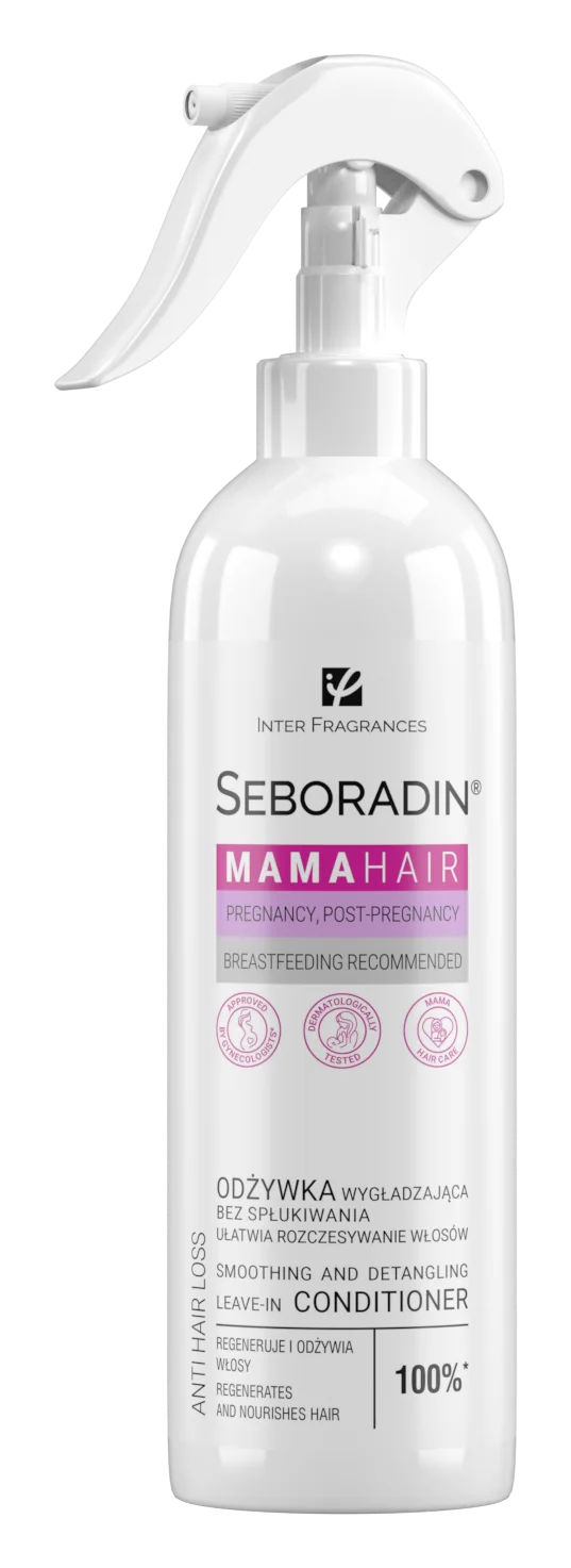 Seboradin Mama Hair, odżywka bez spłukiwania, 200 ml