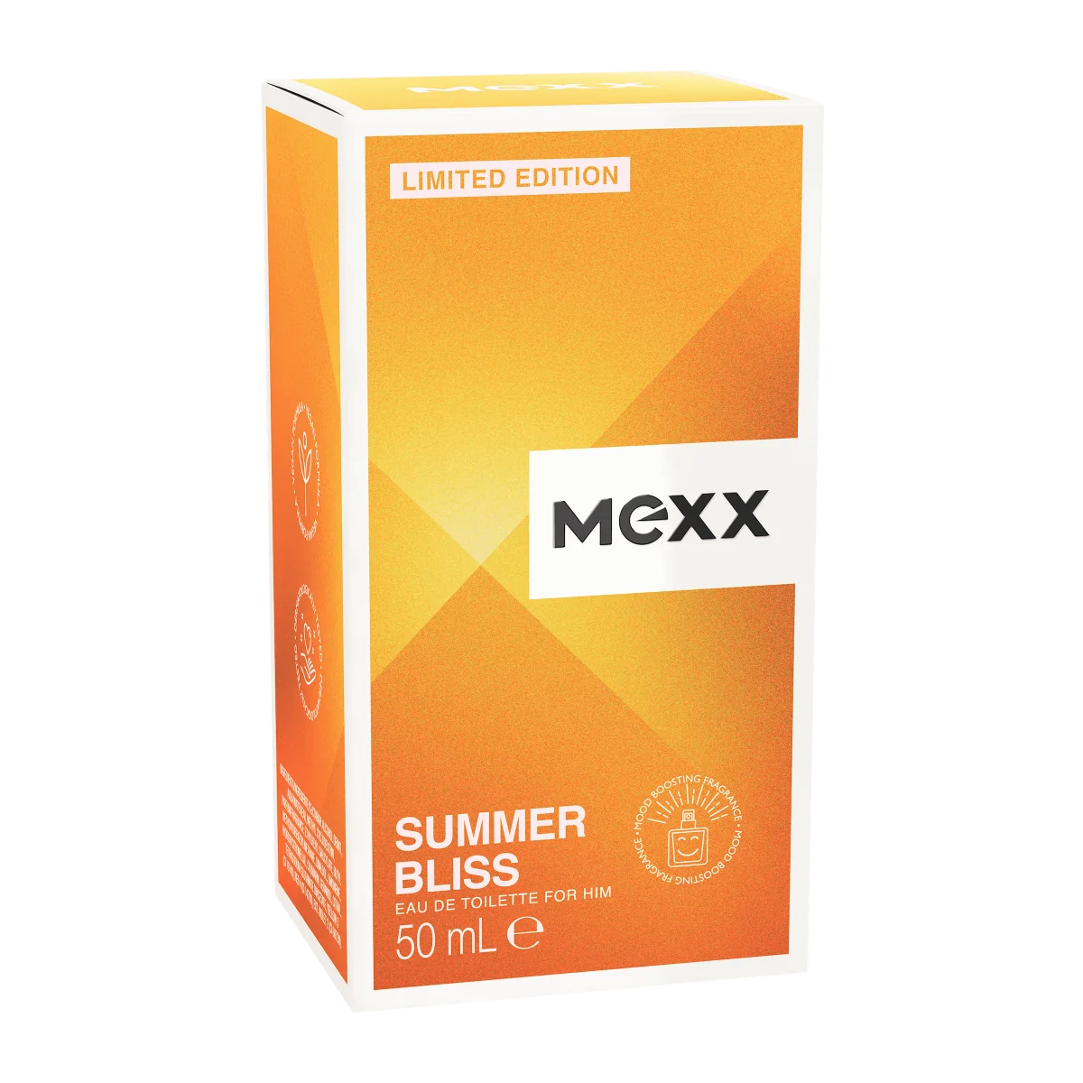 Mexx Fresh Summer Bliss for Him woda toaletowa, 50 ml