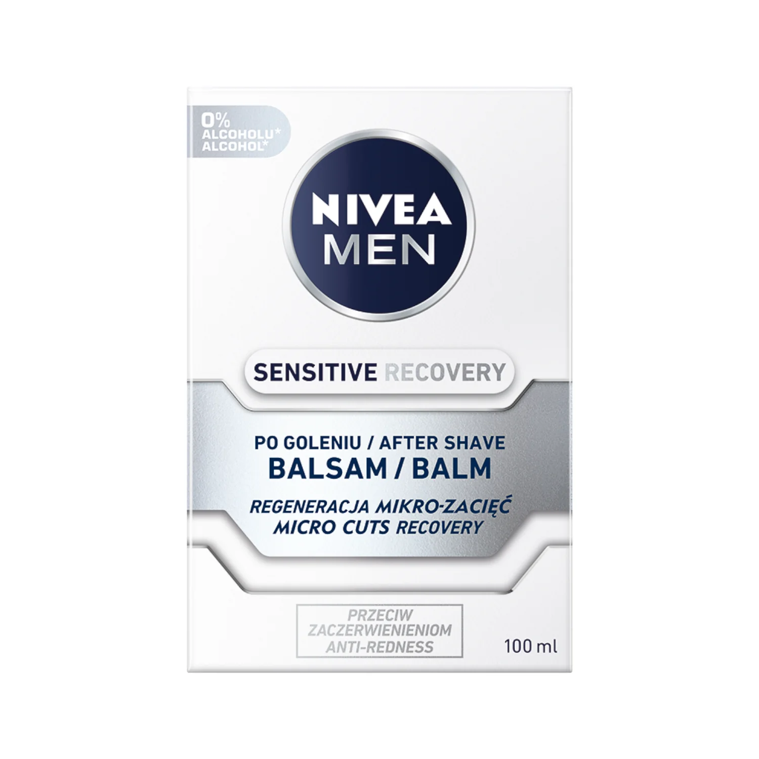 Nivea Zestaw Świąteczny Sensitive Recovery 2023 