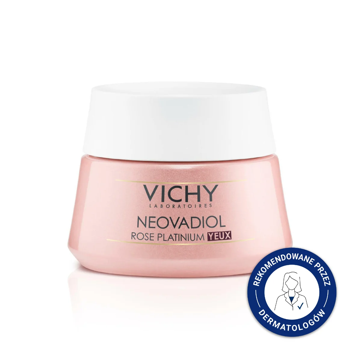 Vichy Neovadiol Rose Platiunum, krem pod oczy, 15 ml