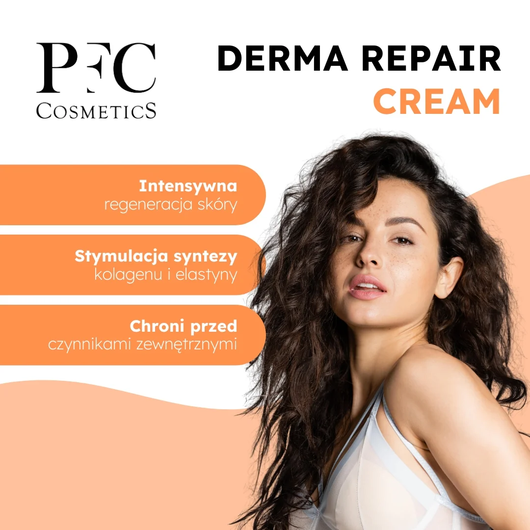 PFC Derma Repair krem, 50 ml