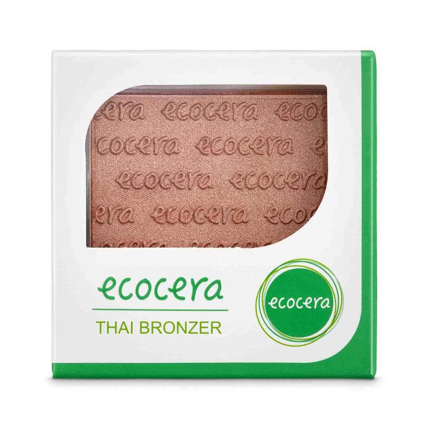 Ecocera puder brązujący Thai, 10 g