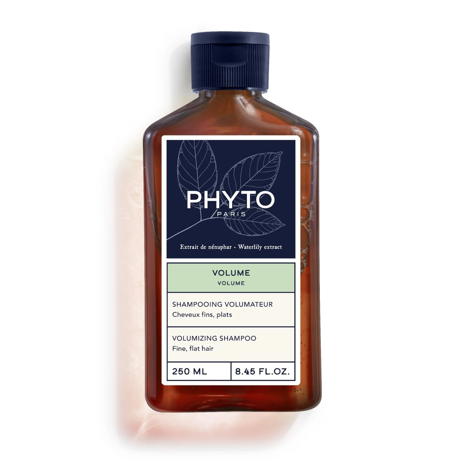 PHYTO PHYTOVOLUME, szampon zwiększający objętość włosów, 250 ml