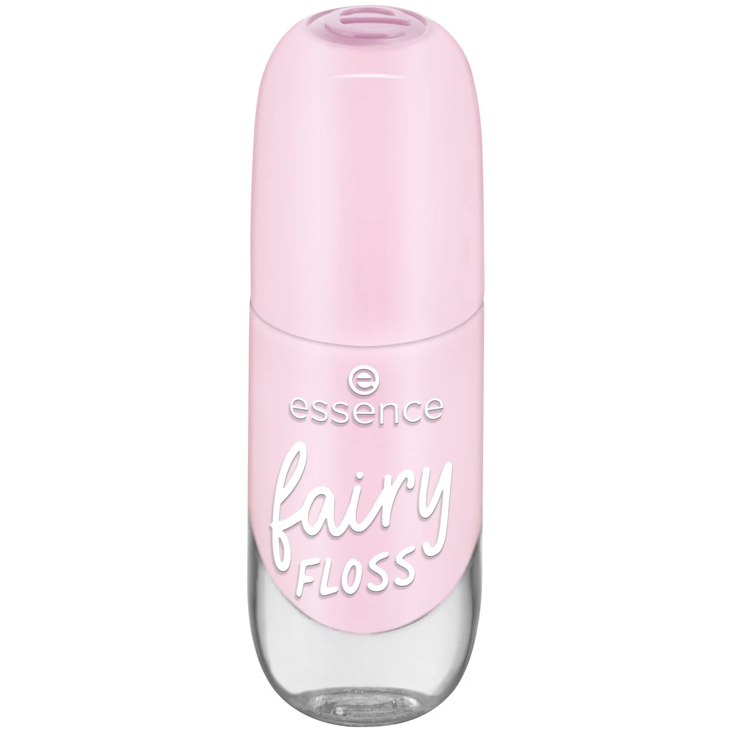 Essence Gel Nail Colour lakier do paznokci 70 Fairy Floss, 8 ml 