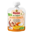 Holle BIO mus owocowy z jogurtem Mango Małpka, 85 g