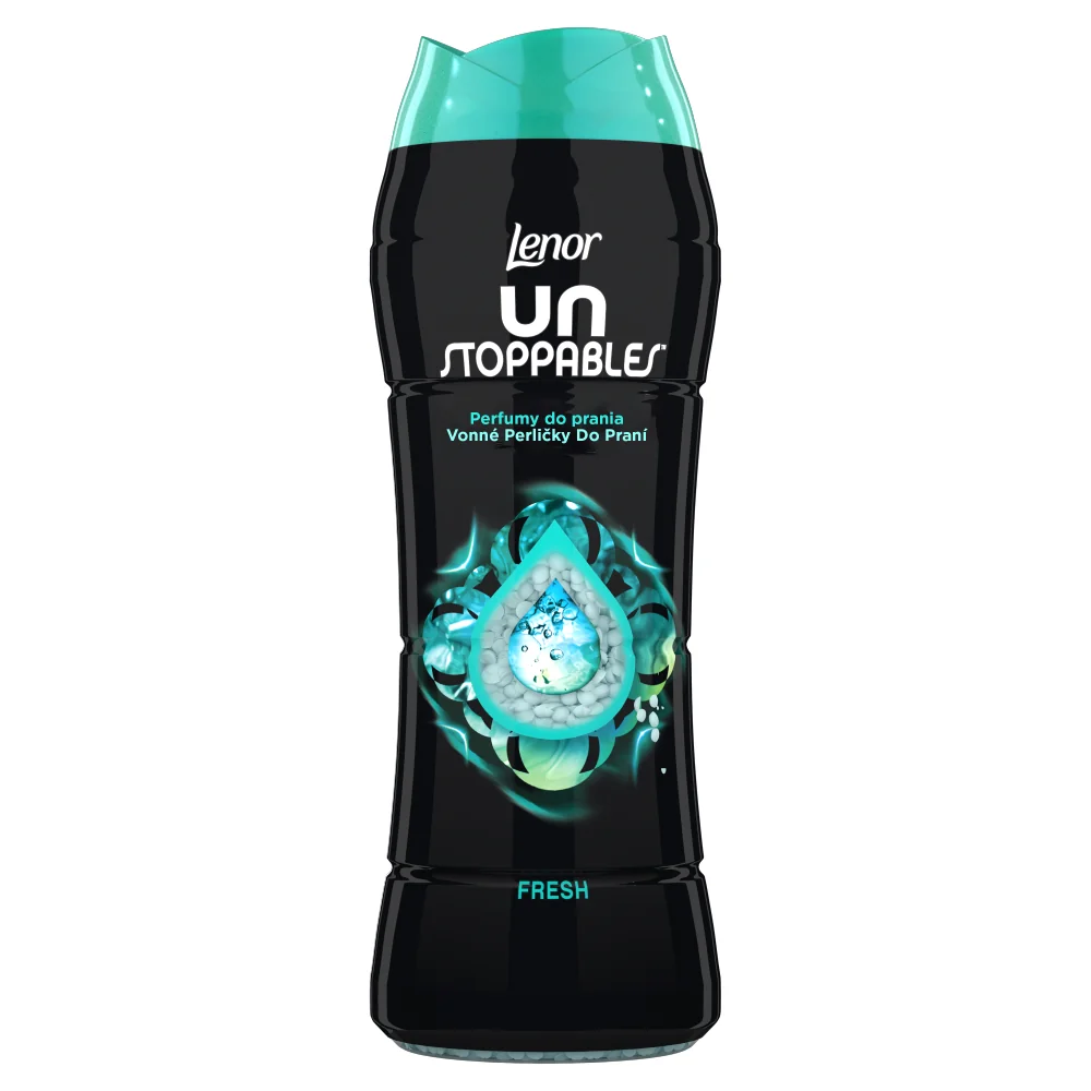 Lenor Unstoppables Fresh, Wzmacniacz zapachu stosowany podczas prania, 285g