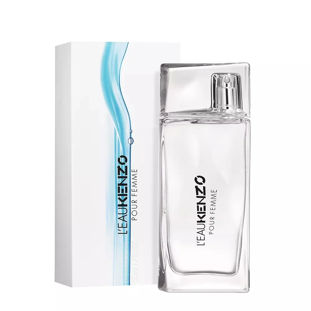 KENZO L'eau Kenzo Pour Femme, woda toaletowa, spray 50ml