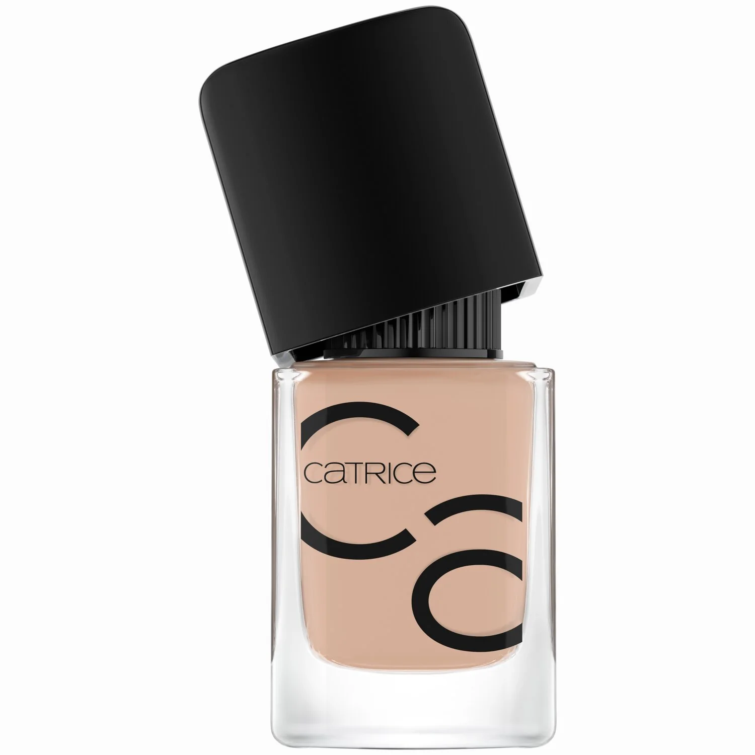 Catrice Iconails Gel Lacquer żelowy lakier do paznokci 74 Dresscode Casual Beige, 10,5 ml 