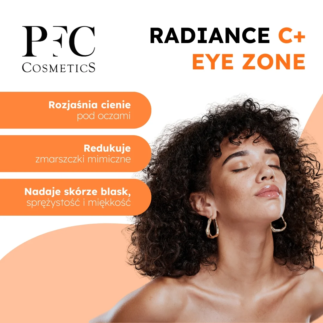 PFC C+ Radiance Eye Zone krem pod oczy, 30 ml