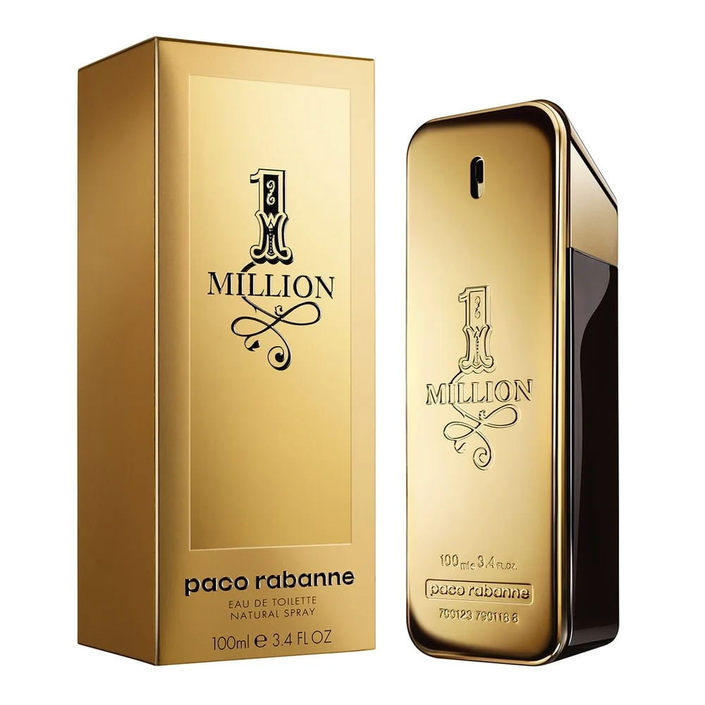 Paco Rabanne 1 Million woda toaletowa, 100 ml