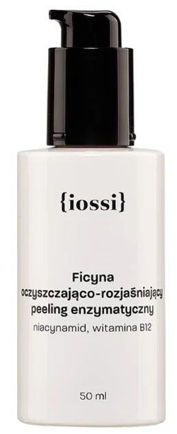 Ficyna, Oczyszczająco-rozjaśniający peeling enzymatyczny, 50 ml