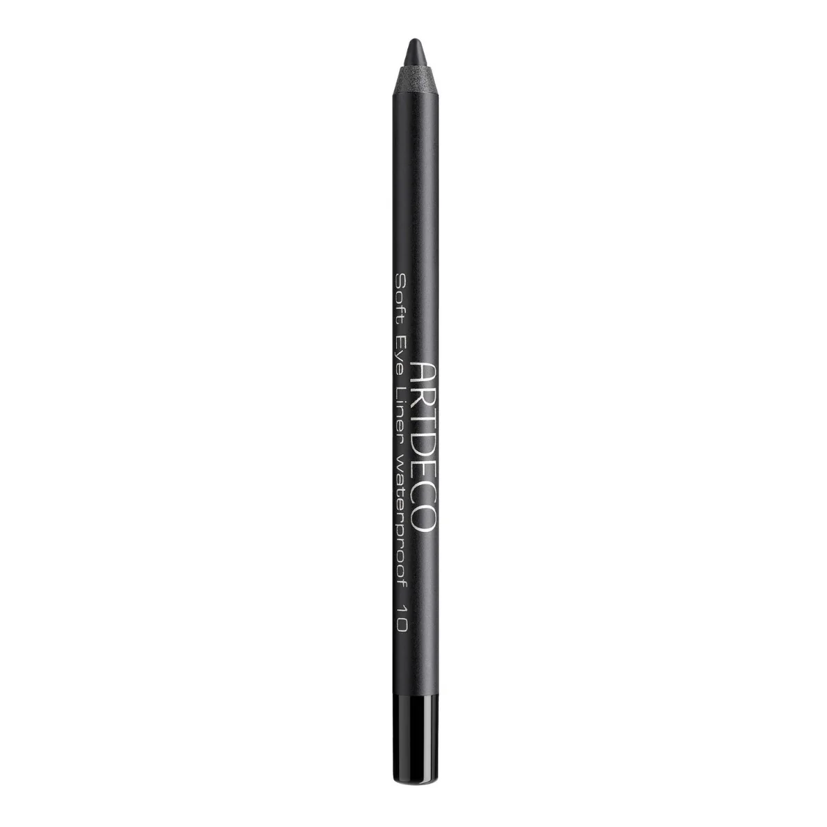 ARTDECO Soft Eye Liner Waterproof wodoodporna kredka do oczu 10 czarna, 1,2 g