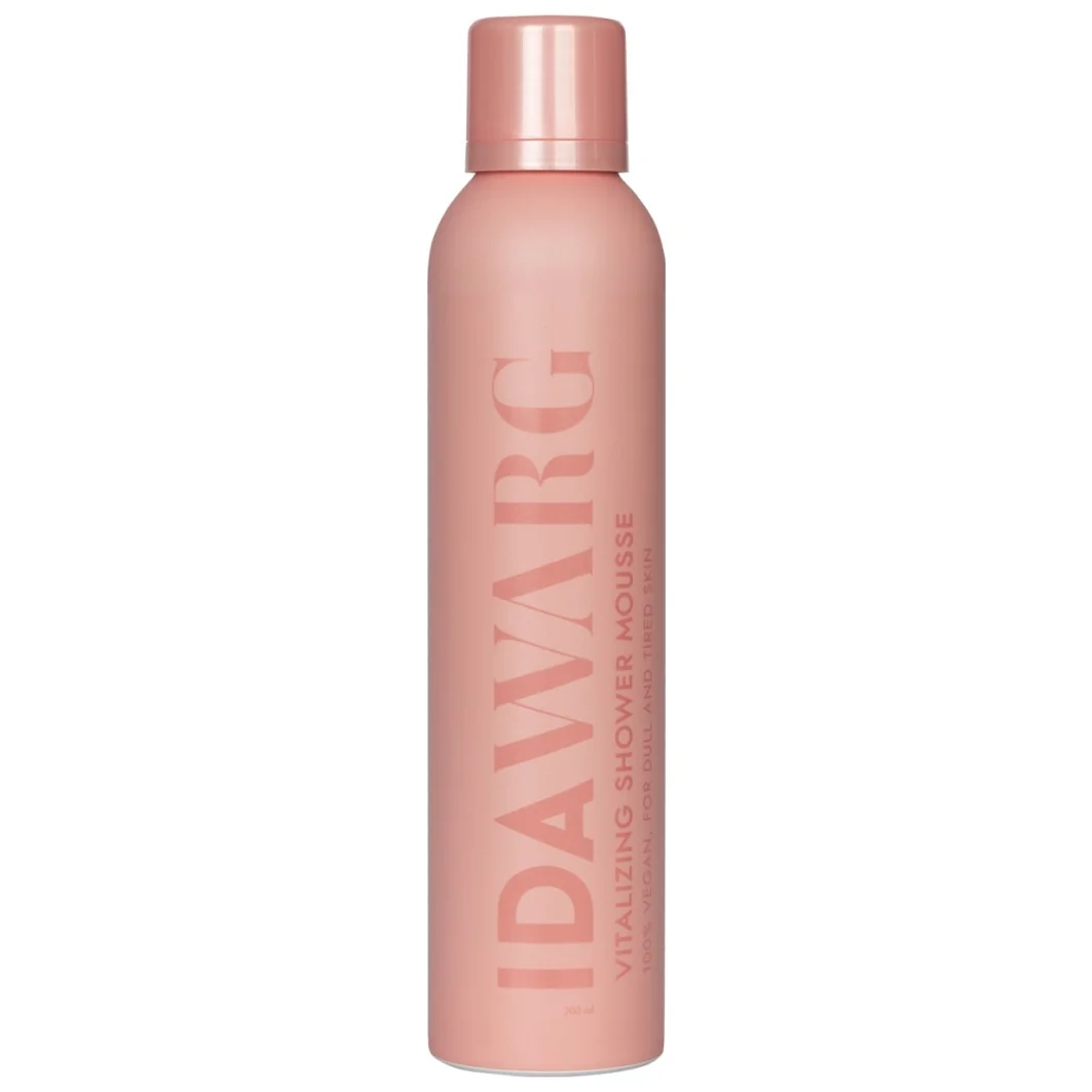 IDA WARG Vitalizing mus pod prysznic, 200 ml