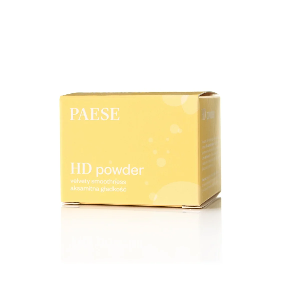 Paese High Definition puder sypki, 7 g