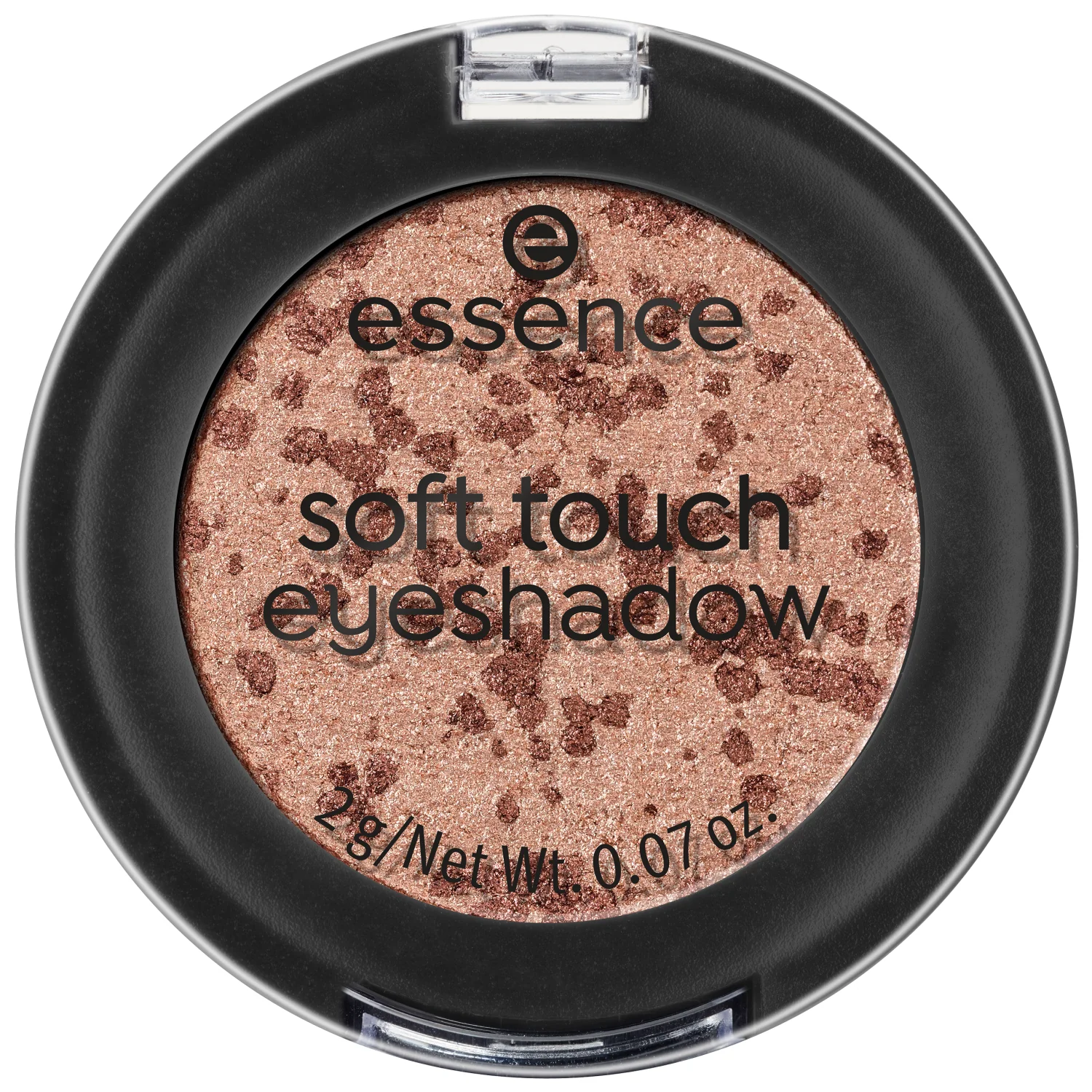 Essence Soft Touch Cień do powiek nr 08 Cookie Jar, 2 g