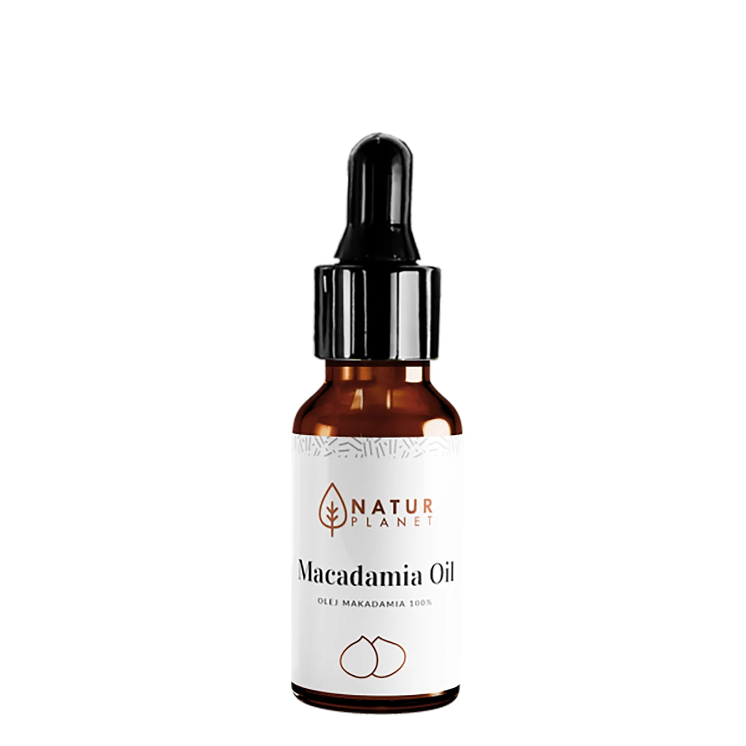 Natur Planet Macadamia Oil olej z orzechów makadamia, 30 ml