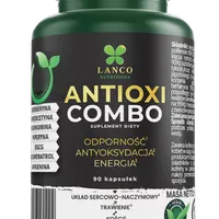 Lanco Nutritions Antioxi Combo 7w1, 90 kapsułek