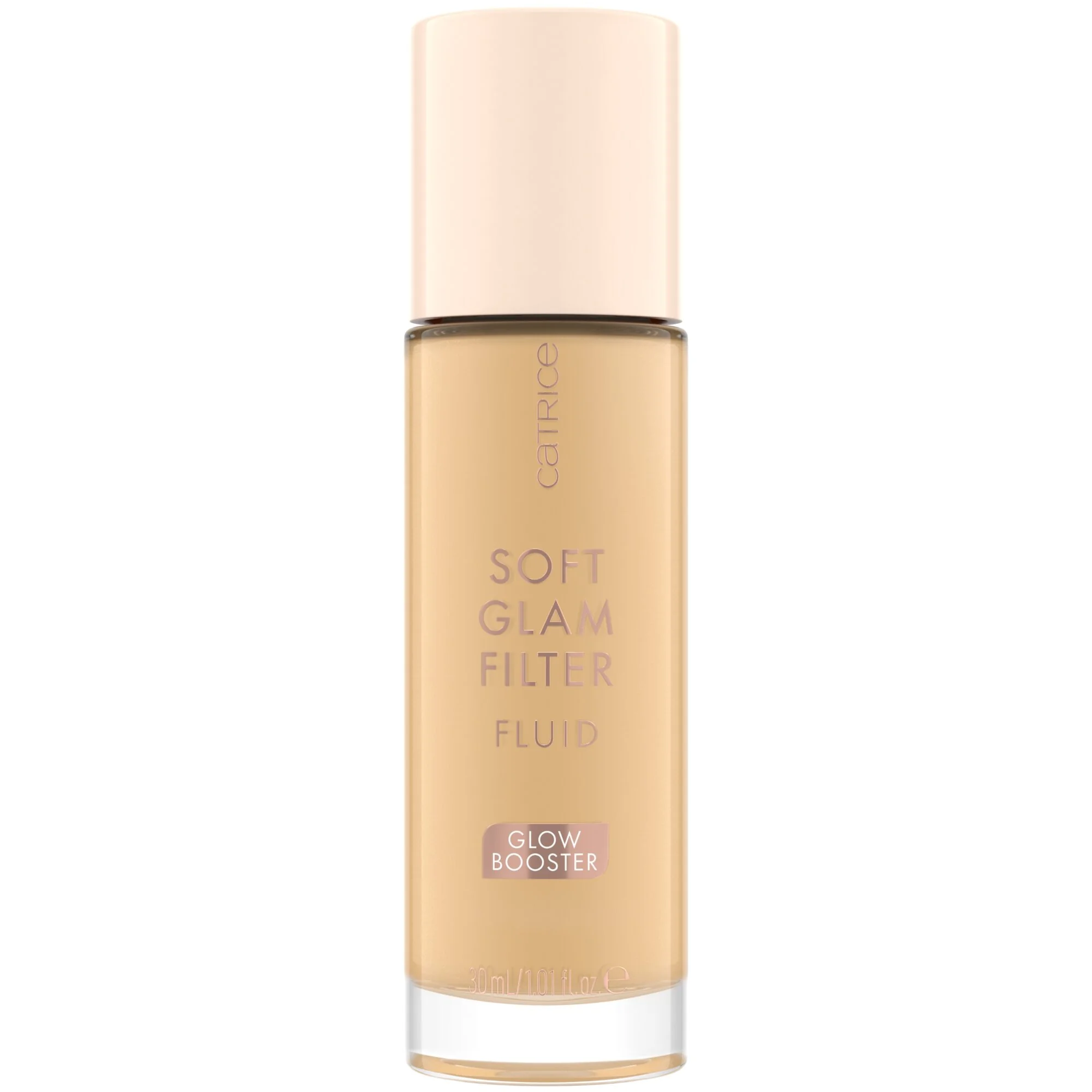 CATRICE Soft Glam Filter fluid do twarzy, 020-Light Medium, 30 ml 