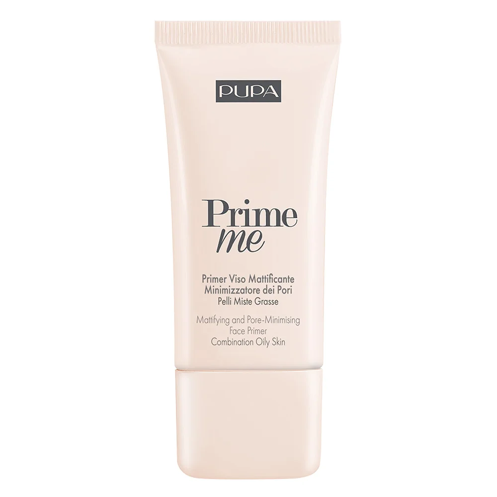 PUPA Prime Me Baza matująca i zmniejszająca pory 002 Mattifying, 30 ml