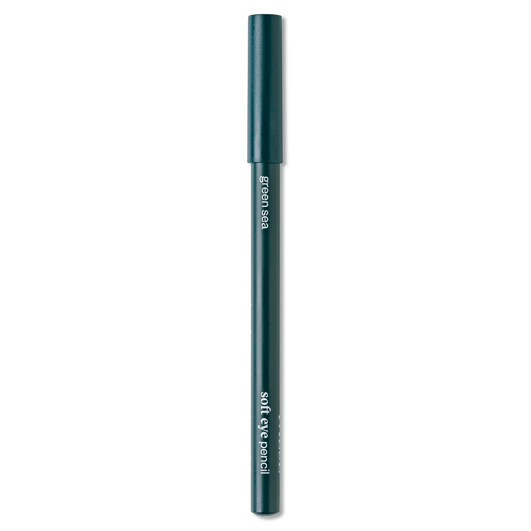 Paese Soft Eyepencil kredka do powiek, 05 green sea, 1,5 g