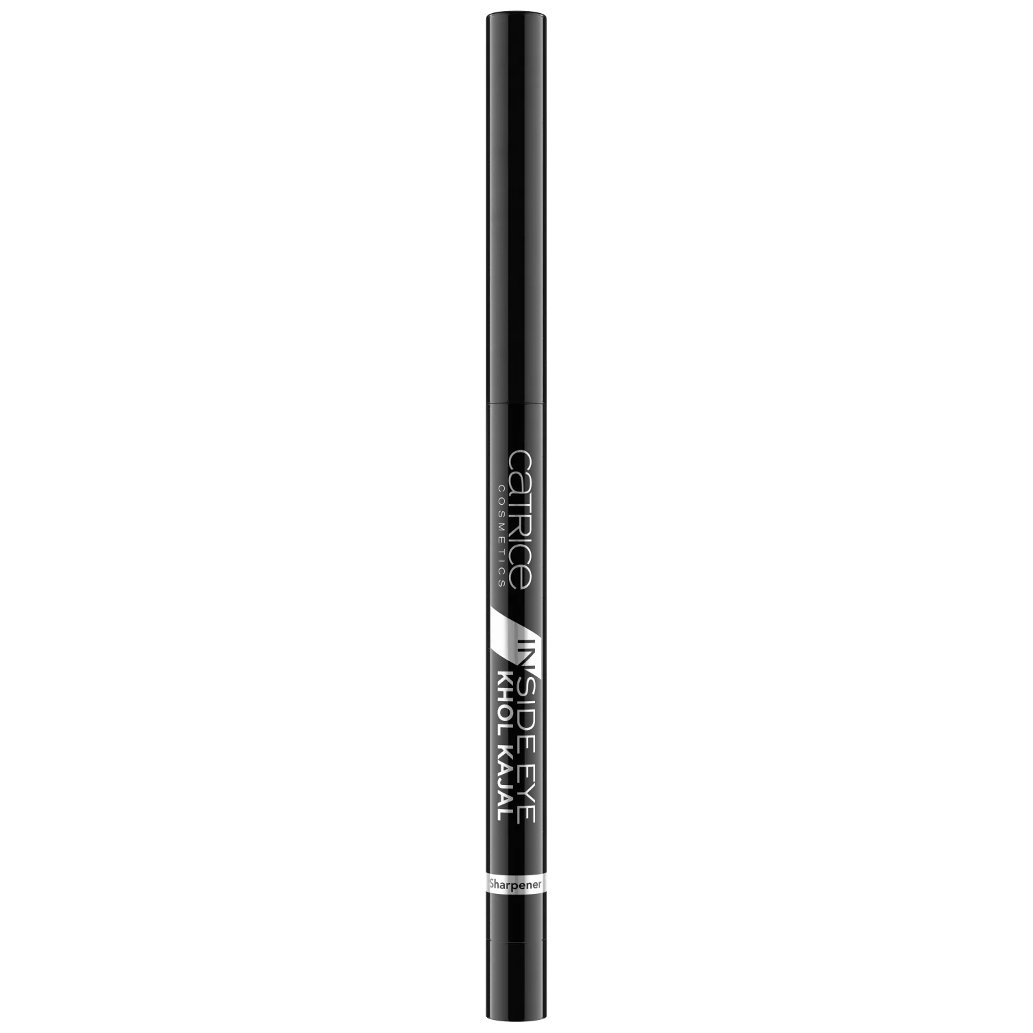 CATRICE Inside Eye Khol Kajal automatyczna kredka do oczu 010 Black Is The New Black, 0,3 g