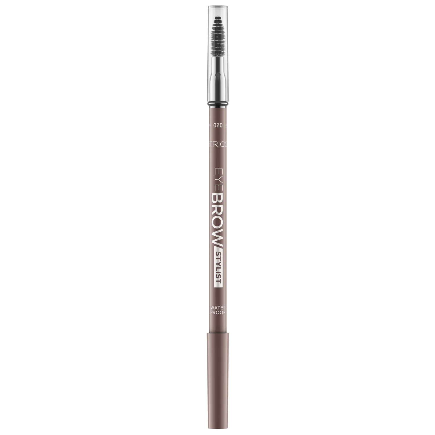 CATRICE Eye Brow Stylist kredka do brwi ze szczoteczka 020 Date With Ash-Ton, 1,6 g