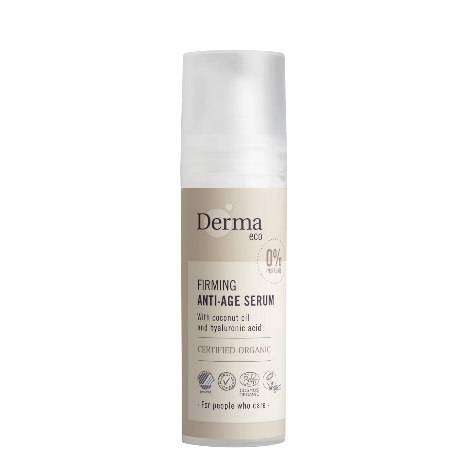 Derma Eco, serum do twarzy ujędrniające anti-age, 30 ml