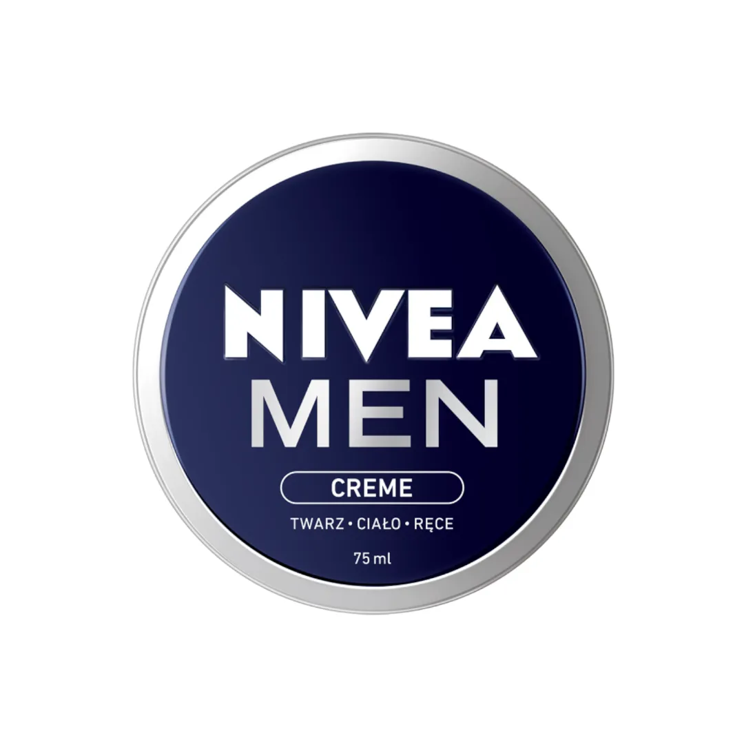 Nivea Men Krem uniwersalny dla mężczyzn, 75 ml 