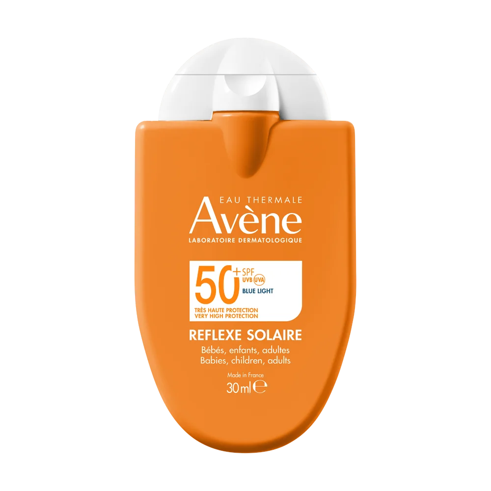 Avène Eau Thermale, Refleks słoneczny SPF 50+, 30 ml