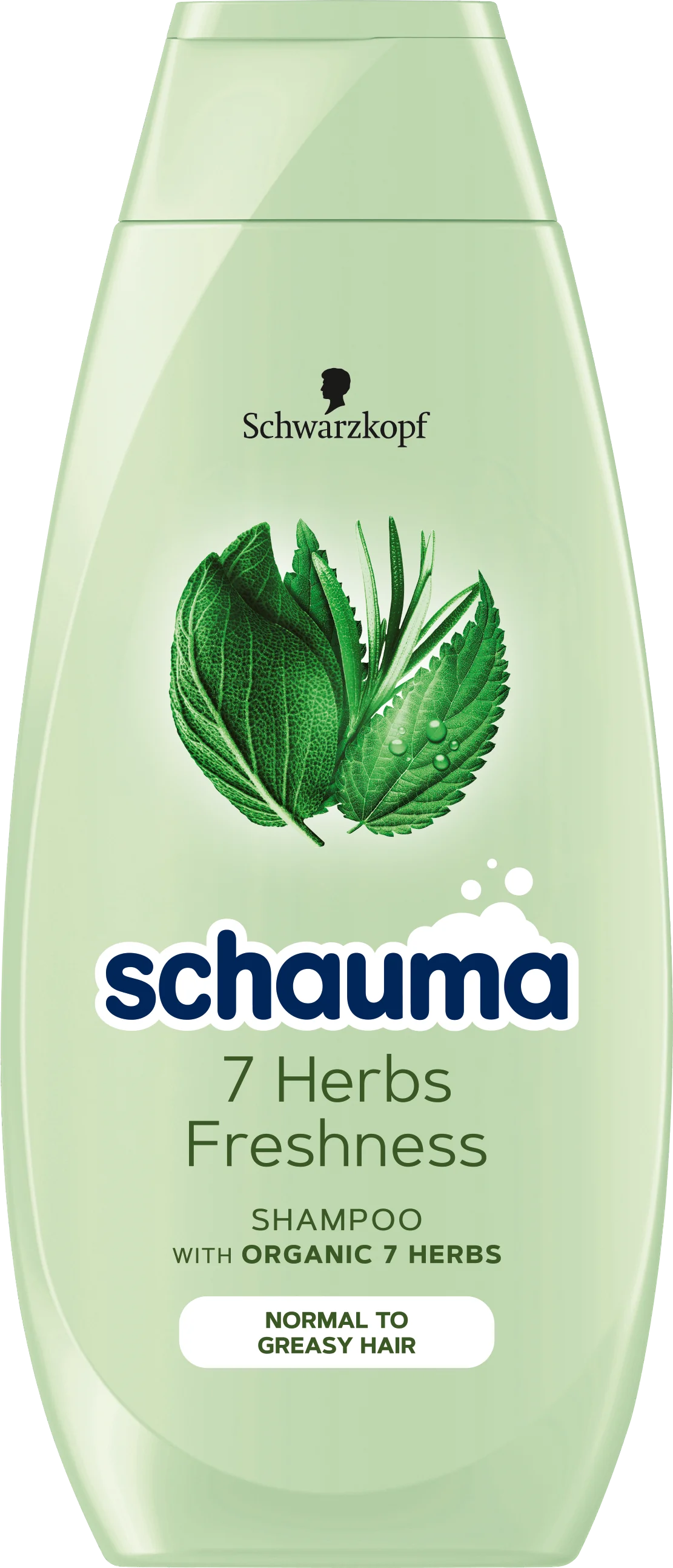 Schwarzkopf Schauma 7 Herbs szampon do włosów, 400 ml