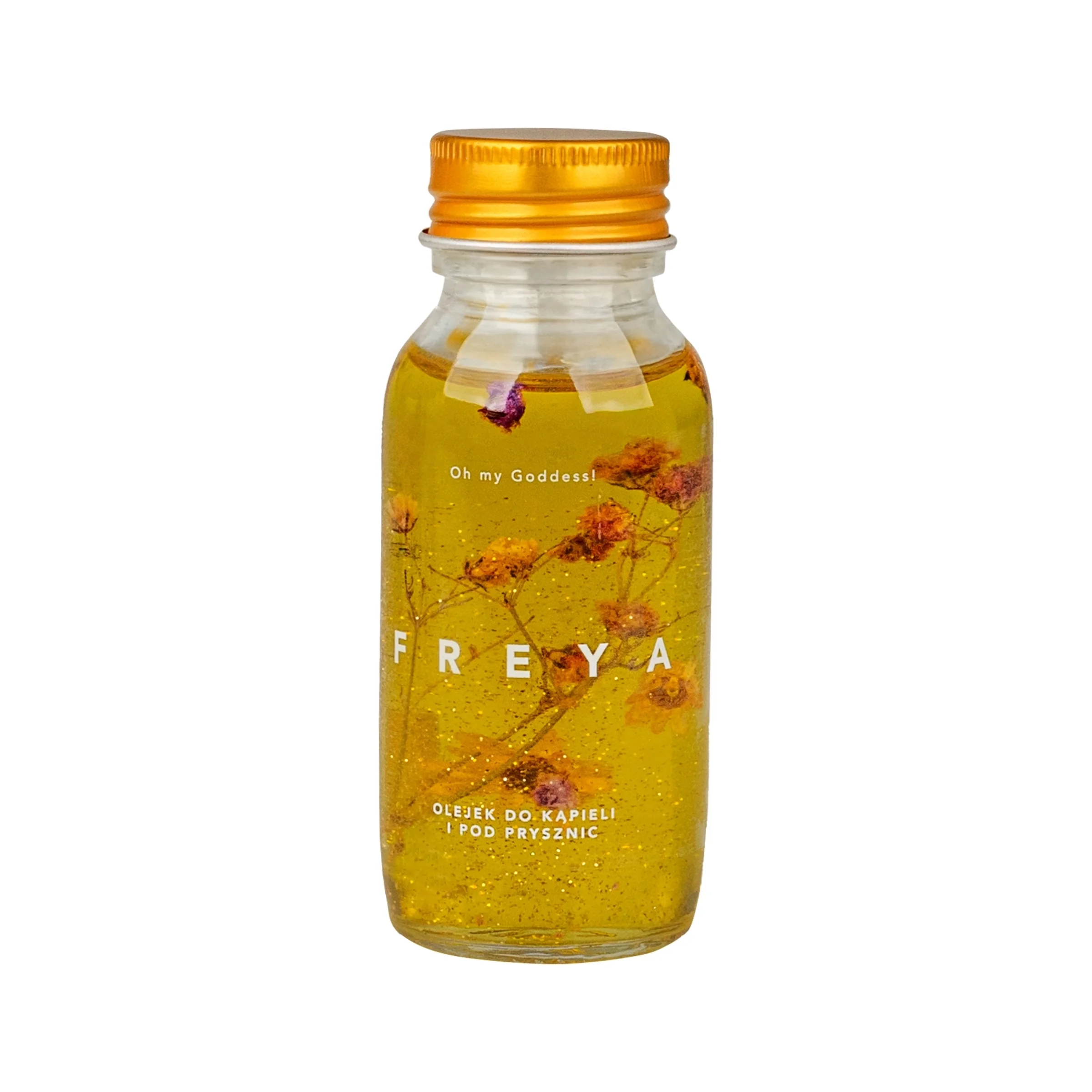 Freya, olejek do kąpieli i pod prysznic, 50 ml