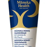 Manuka Health pasta do zębów z miodem manuka MGO™ 250+ i olejkiem manuka, 75 ml