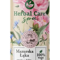 Herbal Care SPA Mazurska Łąka nawilżająca kąpiel kwiatowa z olejkiem geraniowym, 400 ml