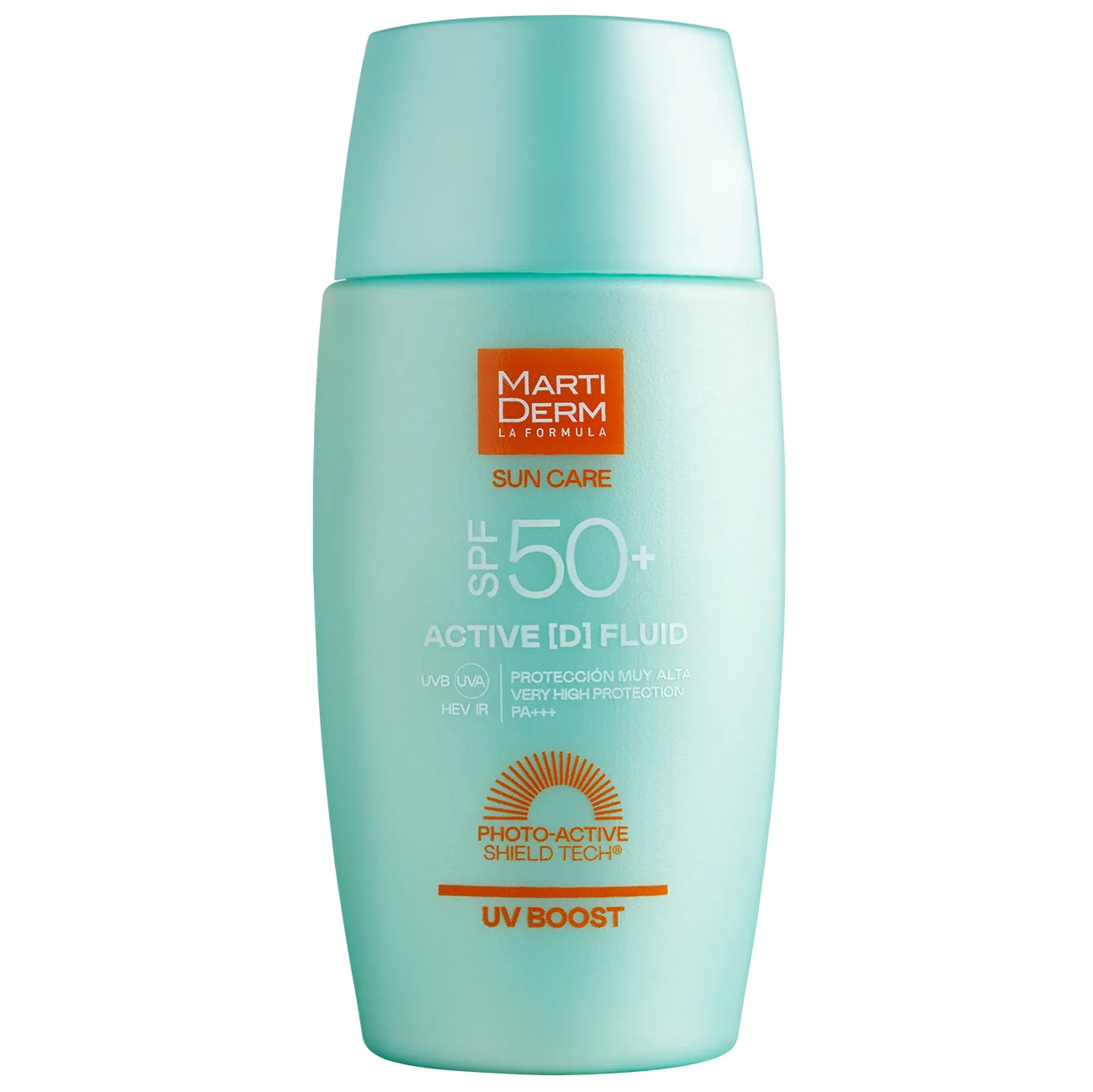 Martiderm Sun Care Active D SPF50+ Fluid, fluid ochronny, 50 ml