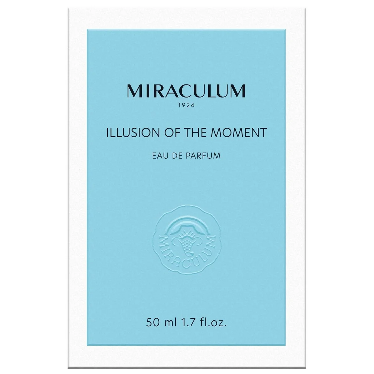 Miraculum Illusion of the moment woda perfumowana damska, 50 ml