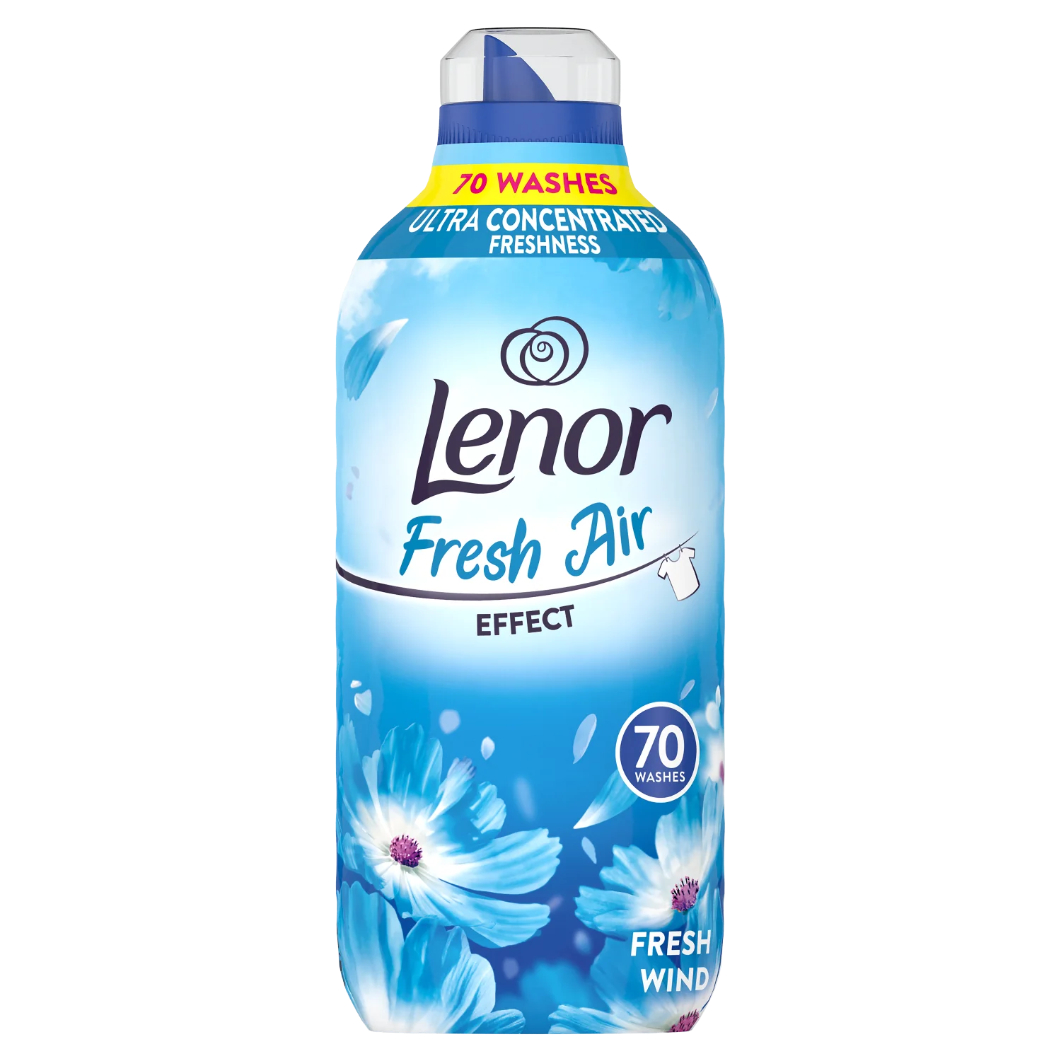 Lenor Fresh Wind, Płyn do płukania tkanin, 980 ml