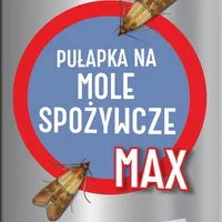 BROS Pułapka na mole spożywcze Max, 1 szt.