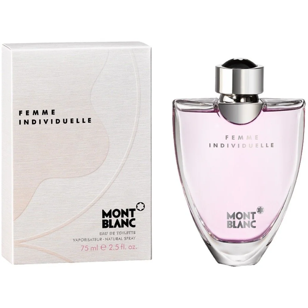 Mont Blanc Femme Individuelle woda toaletowa, 75 ml