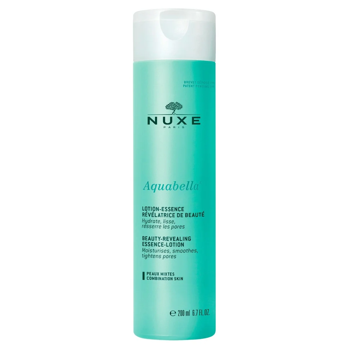 Nuxe Aquabella, tonik-esencja do twarzy, 200 ml