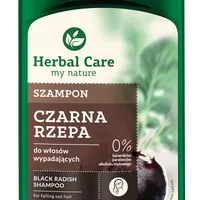 Herbal Care szampon do włosów wypadających Czarna rzepa, 330 ml