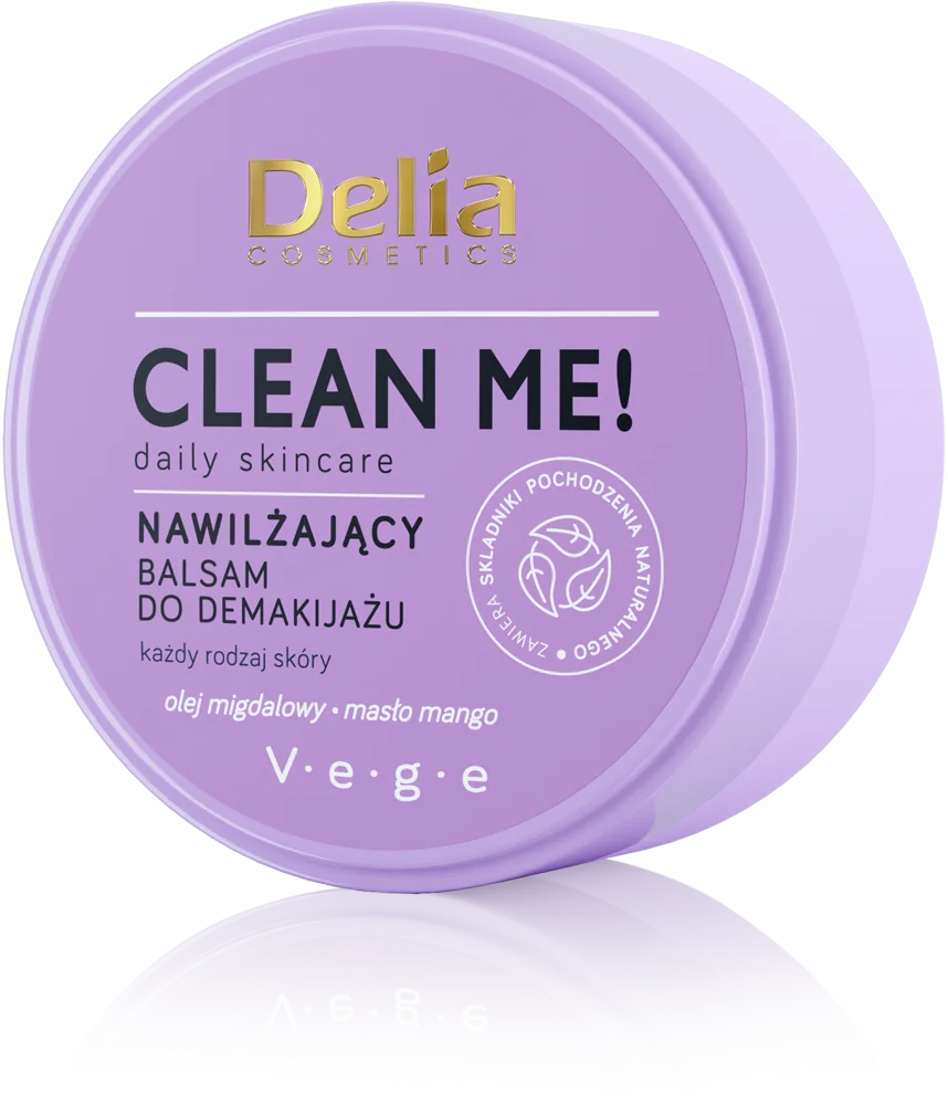 Delia Clean Me balsam do demakijażu, 40 g