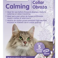 Beaphar Calming Collar Coat Obroża relaksacyjna dla kotów, 1 szt.