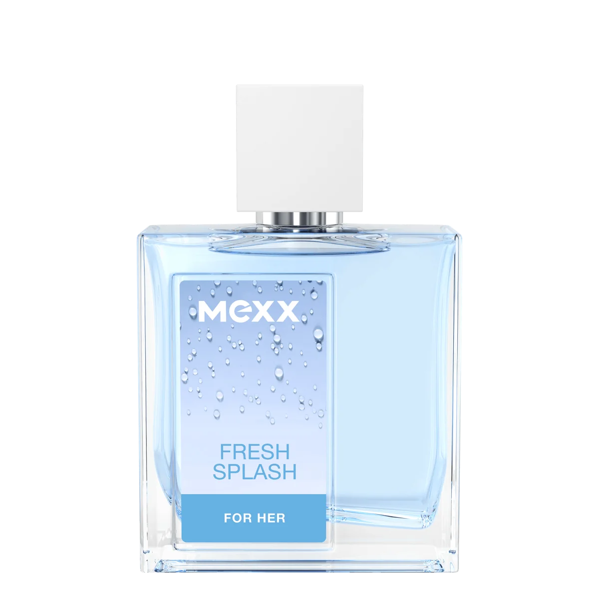 Mexx Fresh Splash woda toaletowa dla kobiet, 50 ml