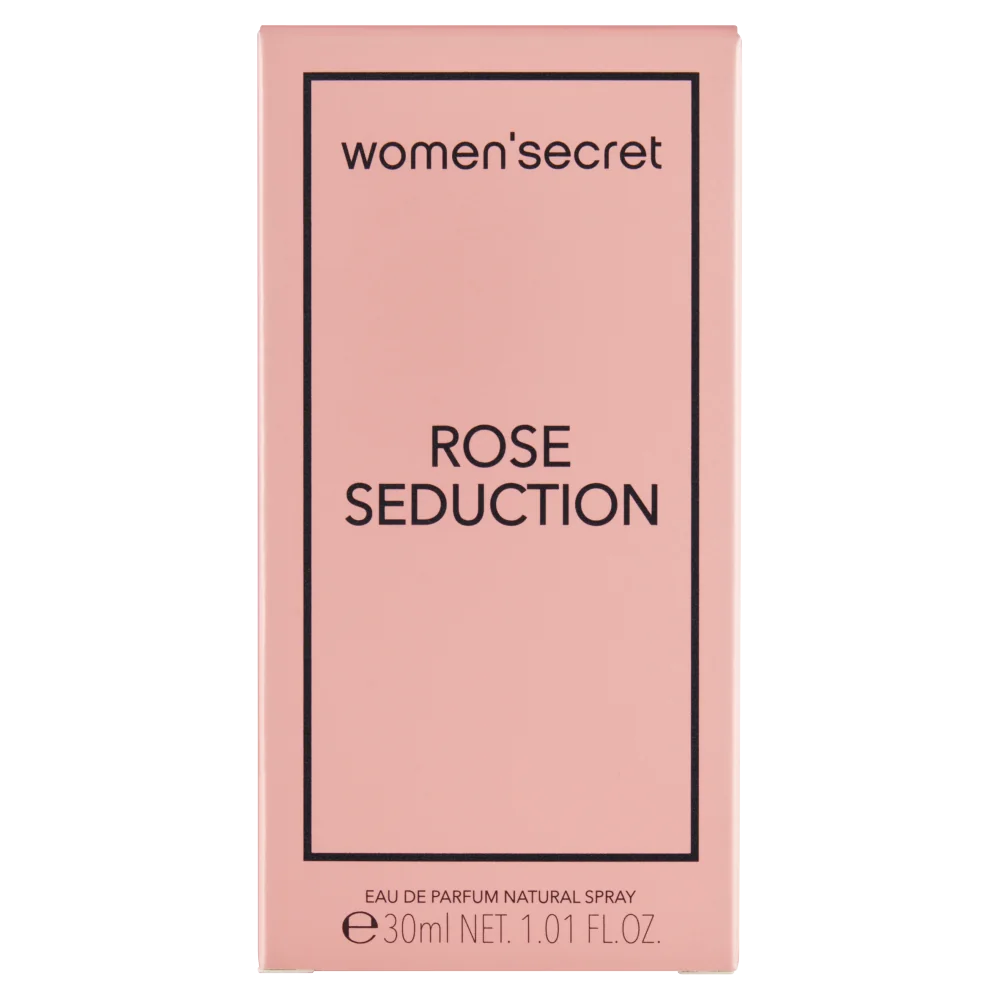 Women’secret Rose Seduction woda perfumowana dla kobiet, 30 ml