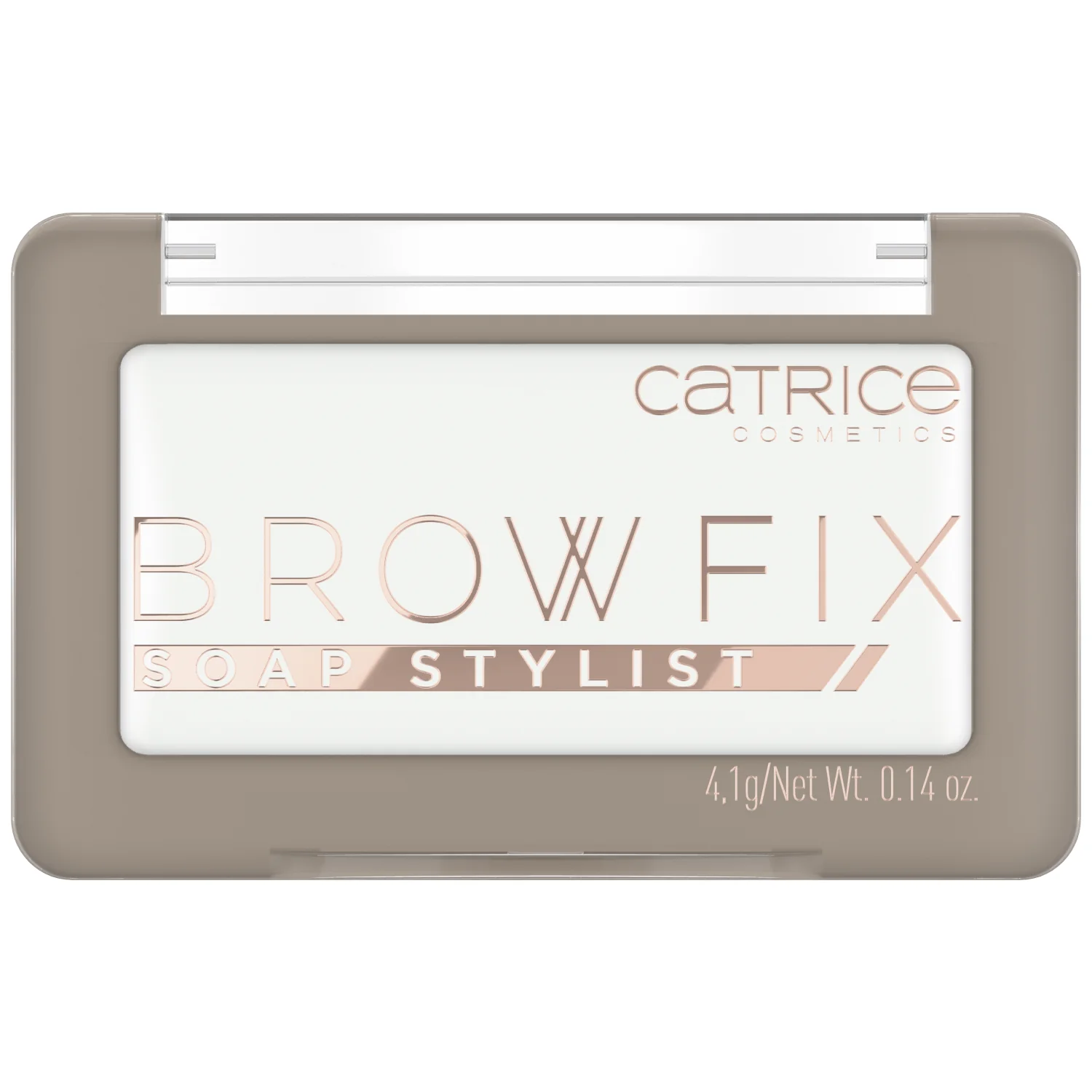 CATRICE Brow Fix Soap Mydełko do stylizacji brwi 010 Full And Fluffy, 4,1 g