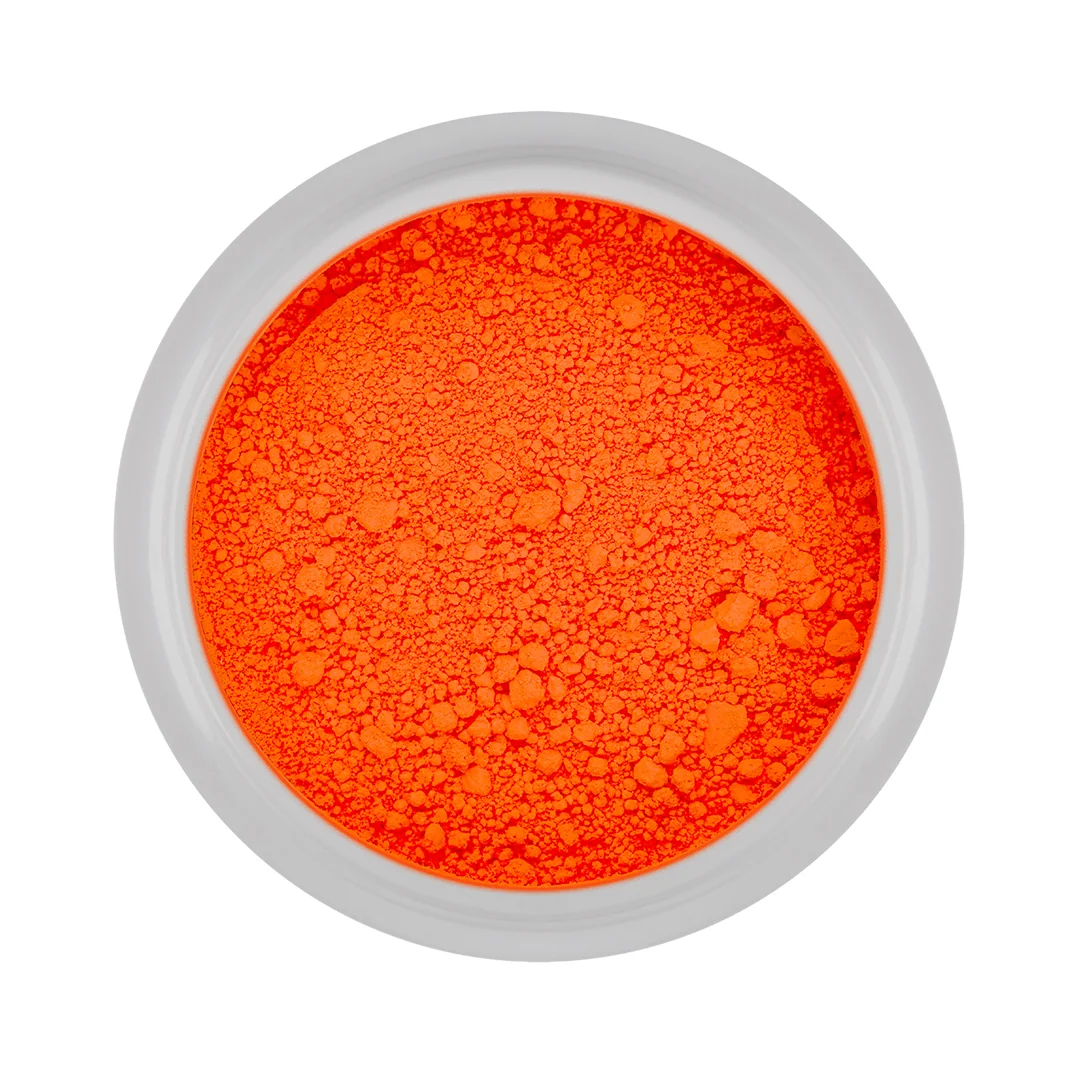 MIYO Sprinkle Me Pure Pigment cień do powiek Sprinkle Me Neon Fluo Carrot nr 21, 1,5 g