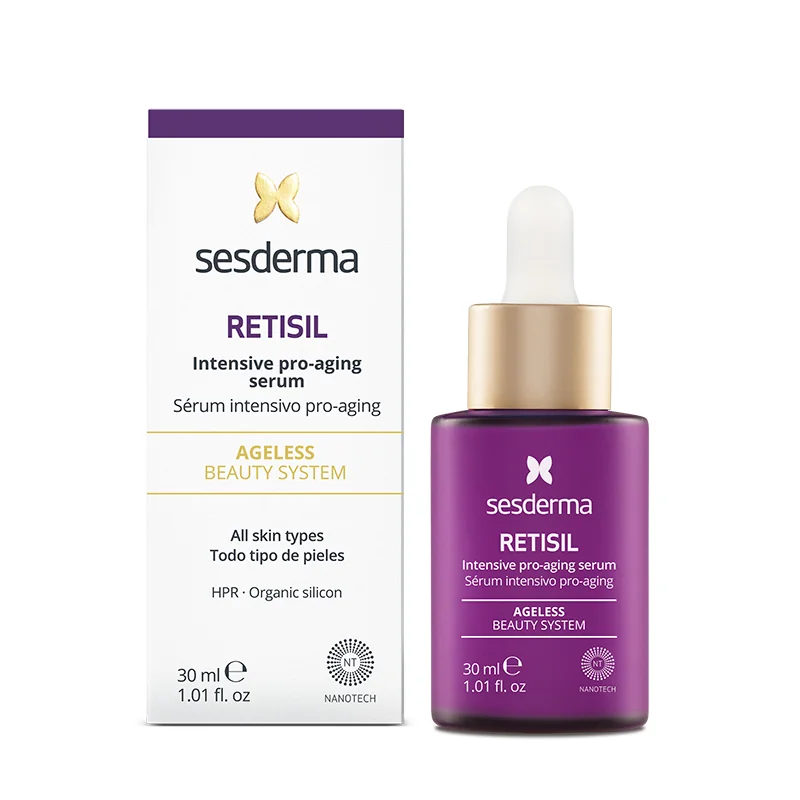 Sesderma RETISIL, serum do twarzy przeciwstarzeniowe, 30 ml